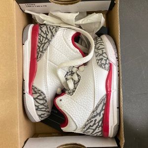 Jordan 3 Retro